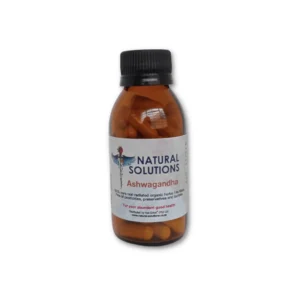 Ashwagandha - Anti Stress, Anti Depression (60 vegan capsules)