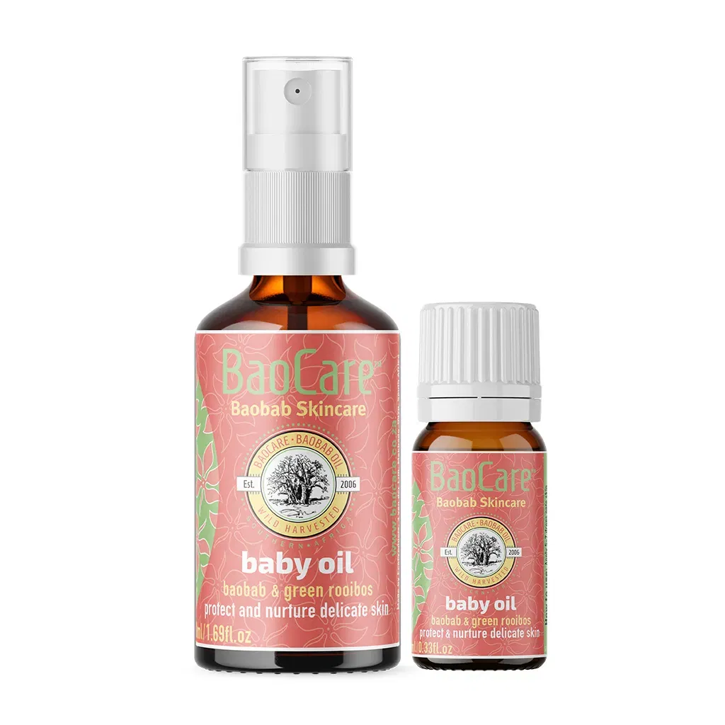 BaoCare Baby Oil 10ml - Image 2