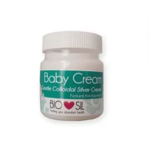 Baby Cream with Colloidal Silver 100ml