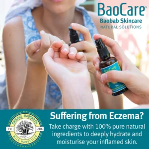 BaoCare Soothe (Eczema Oil) 50ml