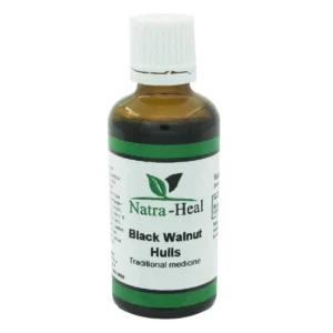 Natra-Heal Black Walnut Hulls - Traditional Medicine