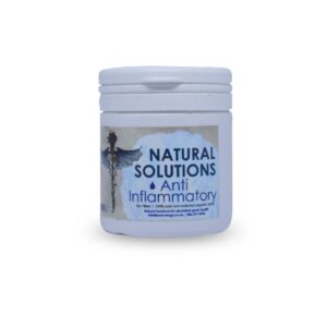 Natural Solutions Anti Inflammatory Organic Herbs