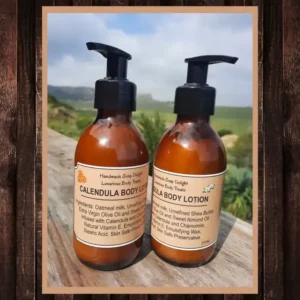 Calendula Body Lotion