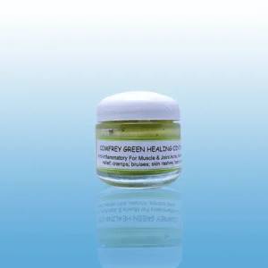 Comfrey Green Healing Ointment - Anti Inflammatory