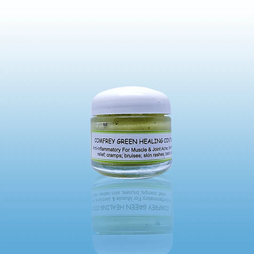 Comfrey Green Healing Ointment - Anti Inflammatory