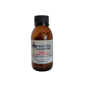 Natural Solutions Cardio Heart Health