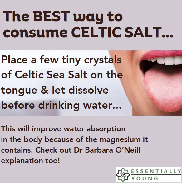 CELTIC SEA SALT 400g (bulk importers from Guerande France) - Image 3