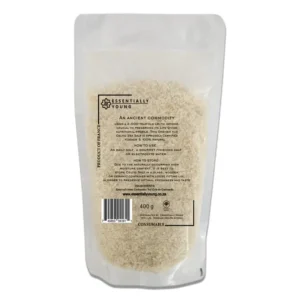 CELTIC SEA SALT 400g (bulk importers from Guerande France)