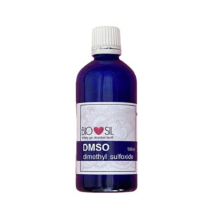 Biosil - DMSO - Dimethyl Sulfoxide 100ml