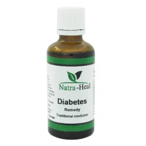 Diabetes Remedy Tincture 50ml