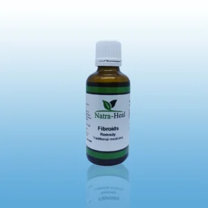 Fibroid Remedy Tincture 50ml