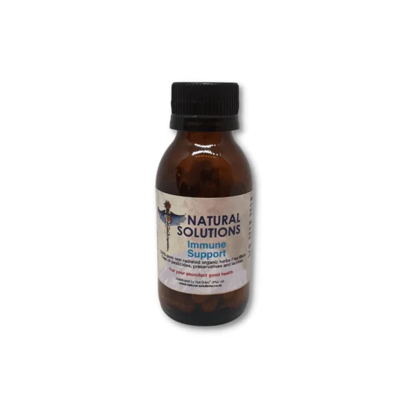 Immune Support (60 vegan capsules) – Nature's Way Online Holistic ...