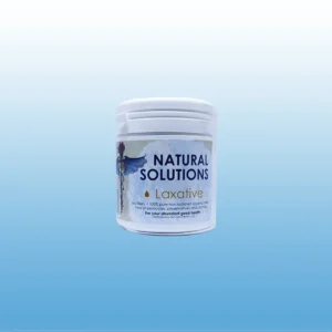 Natural Solutions Laxative Organic Herbs - Free of pesticides