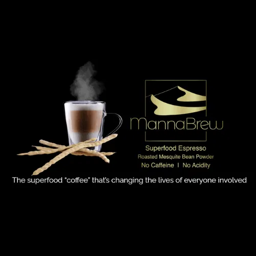 MannaBrew (Superfood Espresso) 226g