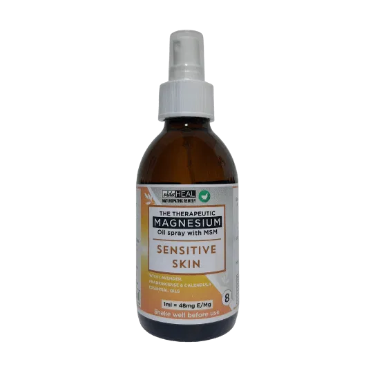 Magnesium Oil Spray for Sensitive Skin 220ml