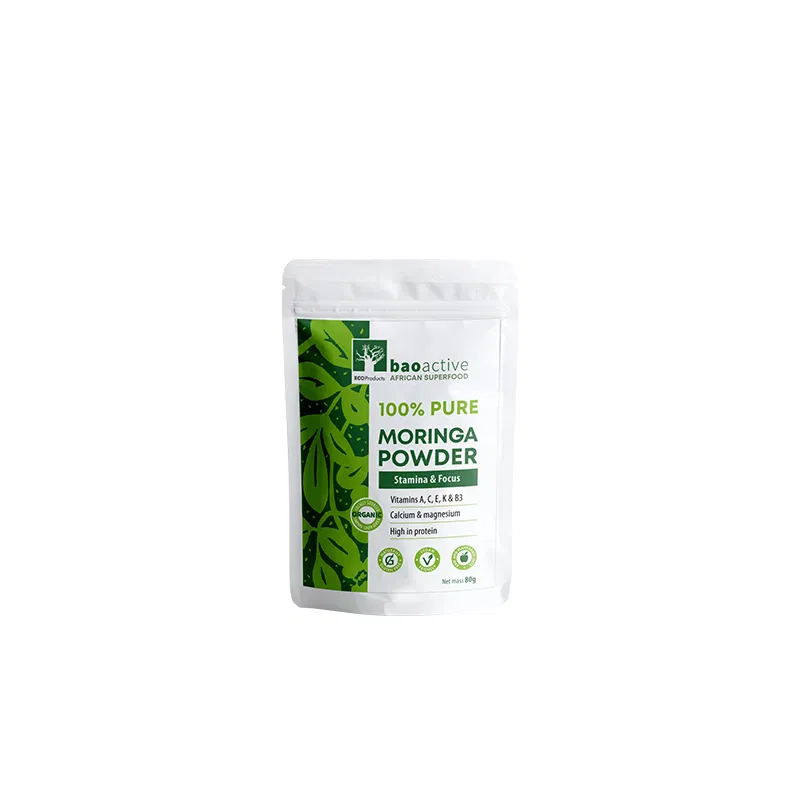 Moringa Powder - 100% Pure 80g