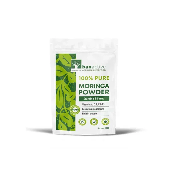 Moringa Powder – 100% Pure 300g – Nature's Way Online Holistic Health Shop