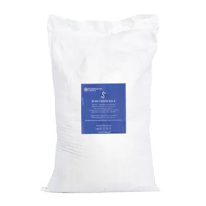 25KG PURE EPSOM SALT (Magnesium Sulphate BP)