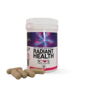 Radiant Health Super Nutrient (60 vegan capsules)