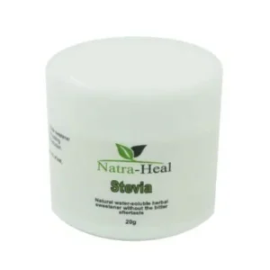 Stevia (natural sweetener) 20g