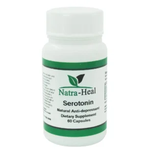 Serotonin (60 vegan capsules)