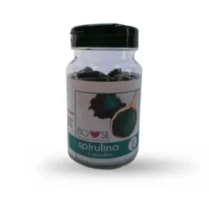 Spirulina (90 vegan capsules)