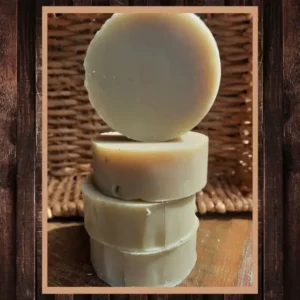 Shampoo Bar with Nettle, Horsetail and Fenugreek