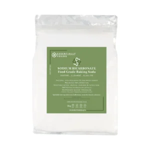 3KG SODIUM BICARBONATE - FOOD GRADE (Baking Soda)