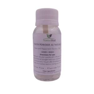 Tooth Powder Au Naturel 50g