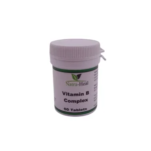 Vitamin B Complex (60 tablets)