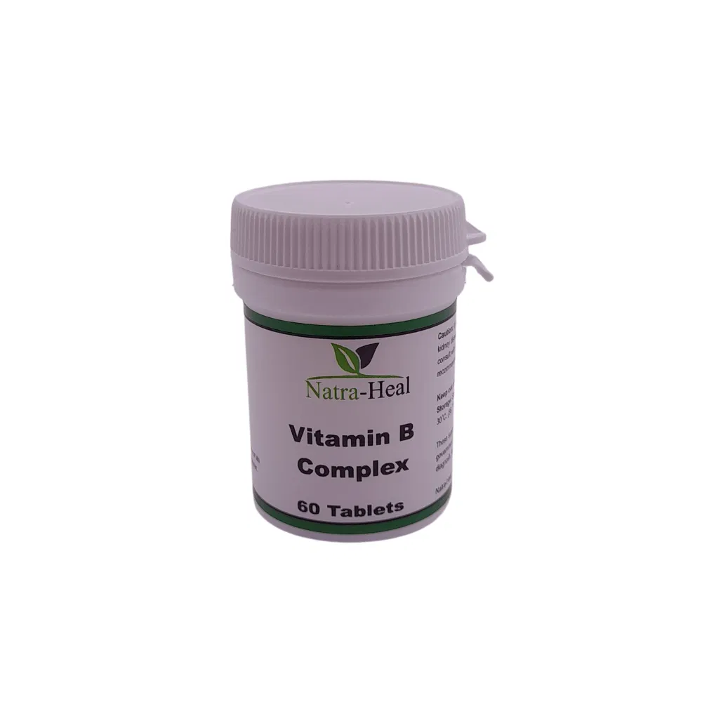 Vitamin B Complex (60 tablets)